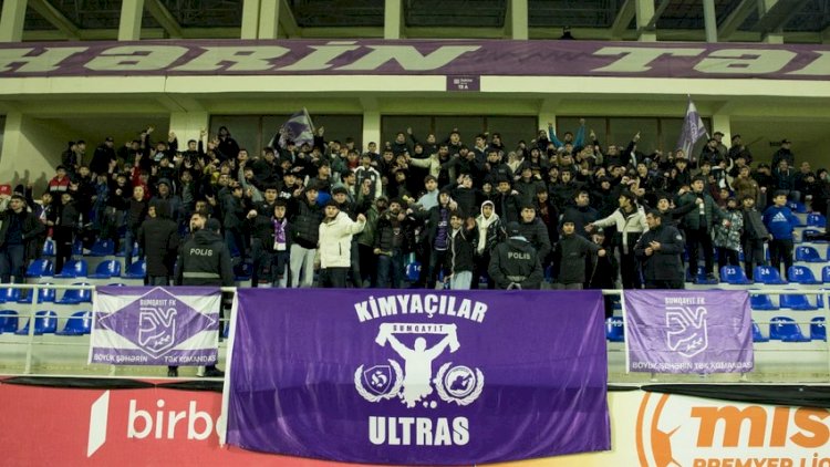    “Sumqayıt”  1200, “Kəpəz” 800 manat cərimələndi   