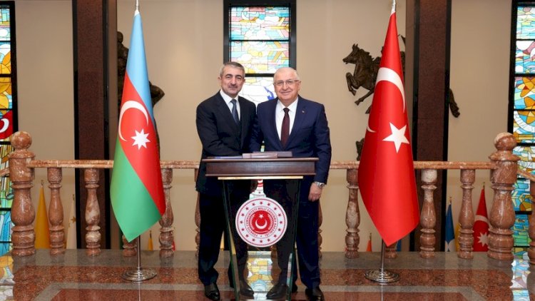   Yaşar Gülər DSX rəhbərini qəbul etdi   