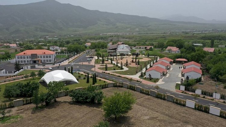    Sabah Ballıca kəndinə ilk köç olacaq   
