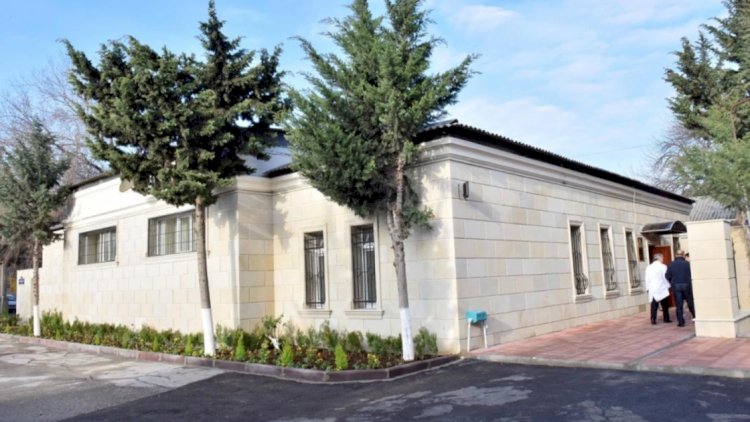    Sumqayıtda Narkoloji Dispanserdə müalicə alan şəxs öldü   