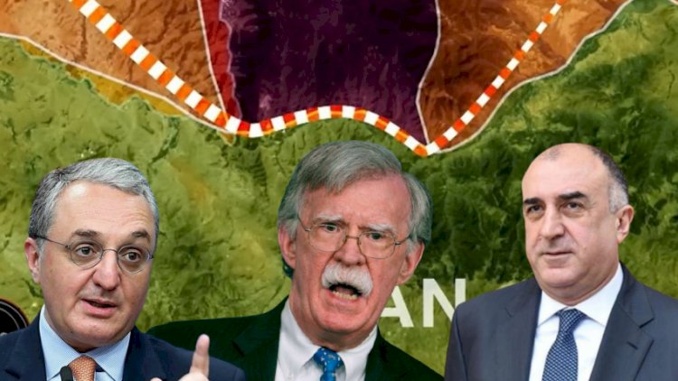    “Bolton planı” masaya qaytarılır: Zəngəzurdan keçid bu cür olacaq   