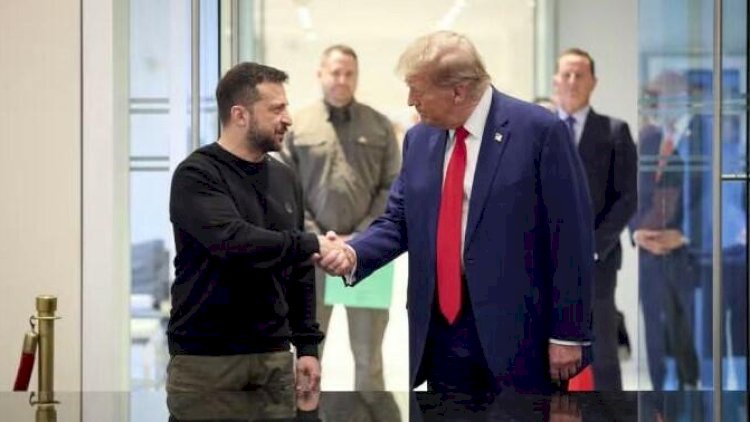    Trampdan şok təklif: AB qoşunları Ukraynaya girsin   