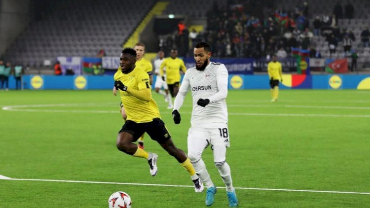    UEFA Avropa Liqası: “Qarabağ” səfərdə “Elfsborq”a məğlub oldu   