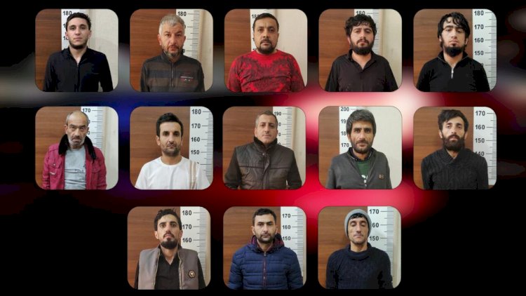    Narkokuryerlərə qarşı əməliyyatlar keçirildi   
