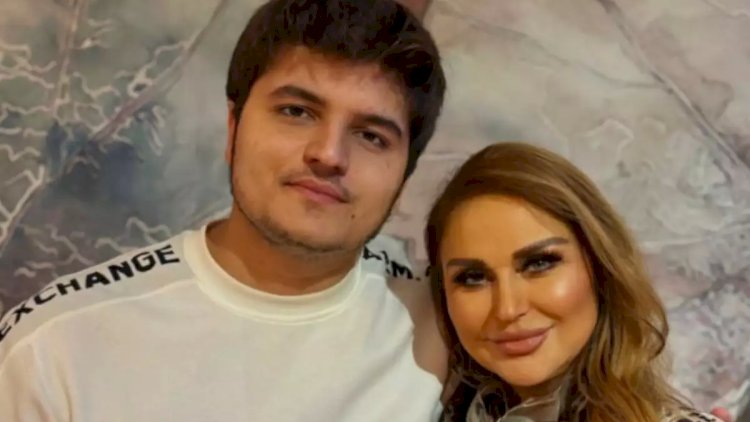    Mələkxanım oğlunun “yubiley”ini paylaşımla qeyd etdi   