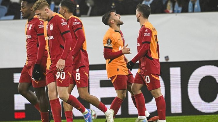   “Qalatasaray” Avropada zirvədədir   