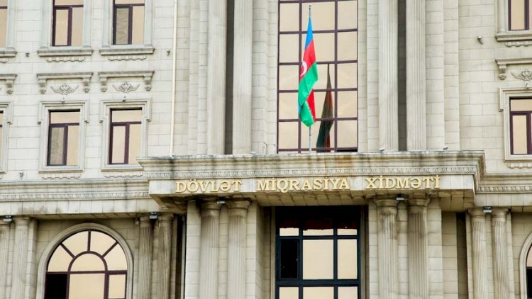    55 people readmitted to Azerbaijan from Europe last month   
