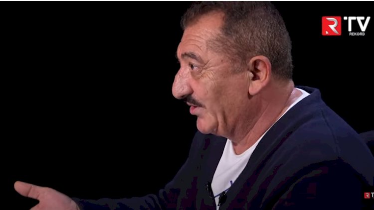    “Kitabında yazıb ki, Rüstəm Behrudi Elçibəydən pul istədi” -   Video