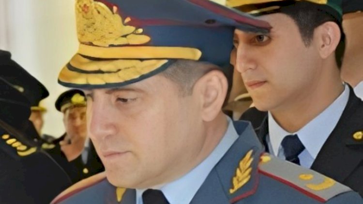    General rəisi olduğu qurumdan məhkəməyə şikayət verdi   