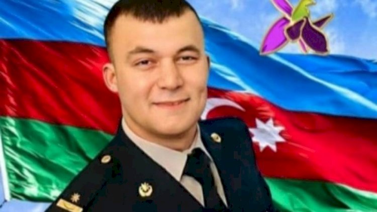    Şəhid Xudayarın qardaşı müğənninin qızı ilə ailə qurdu - FOTO   