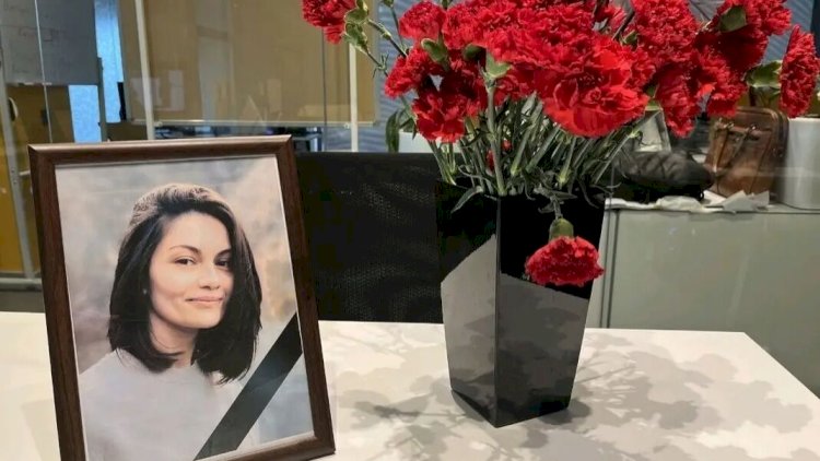    Bakıda faciəli şəkildə ölən 30 yaşlı Elnurə bank əməkdaşı imiş   