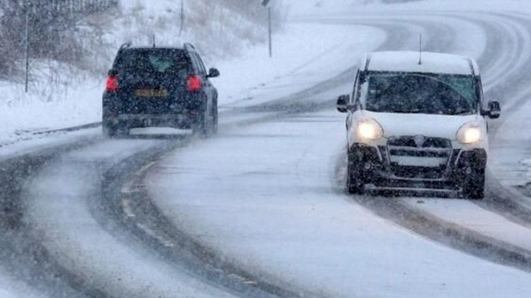    Bu gecə yollar buz bağlayacaq -   XƏBƏRDARLIQ