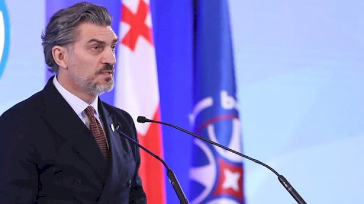    Mixail Kavelaşvili Gürcüstanın altıncı prezidenti olacaq   