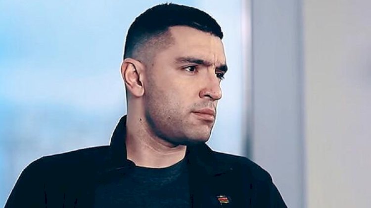    Həbs edilən “Plazalar kralı” görün, kimin kürəkəni imiş... - Fotolar   
