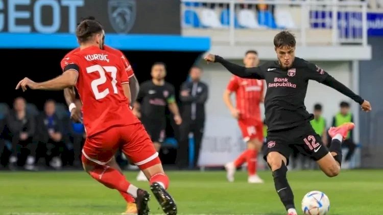    Lider “Araz-Naxçıvan” “Sabah”a məğlub oldu   