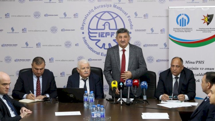    Minadan və partlamamış hərbi sursatlardan zərərçəkənlərin siyahısı dəqiqləşdirildi   