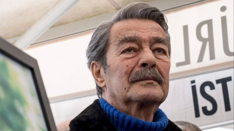    İnsult keçirən Kadir İnanırın son halı - Foto   