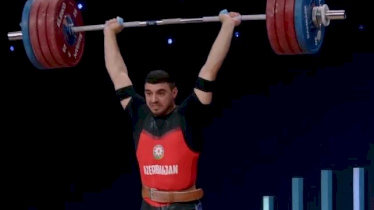    Dünya çempionatında gümüş medal qazandıq   