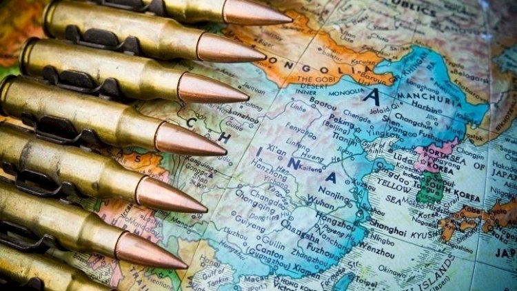    III Dünya müharibəsinin xəritəsi açıqlandı: Azərbaycan nə qədər yaxındır?   