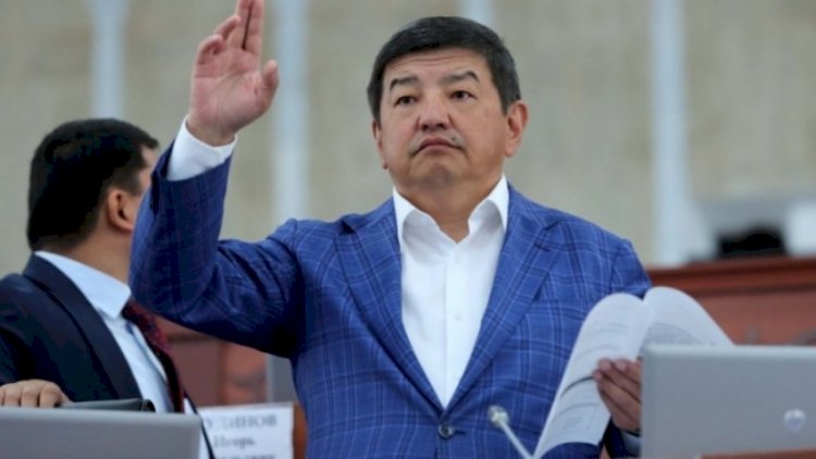    Qırğızıstanda Prezident Administrasiyasının rəhbəri vəzifəsindən azad edildi   