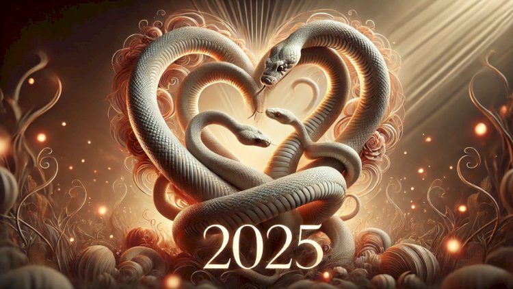    2025: İlan ili -    7 BÜRCÜN sevgidə bəxti gətirəcək