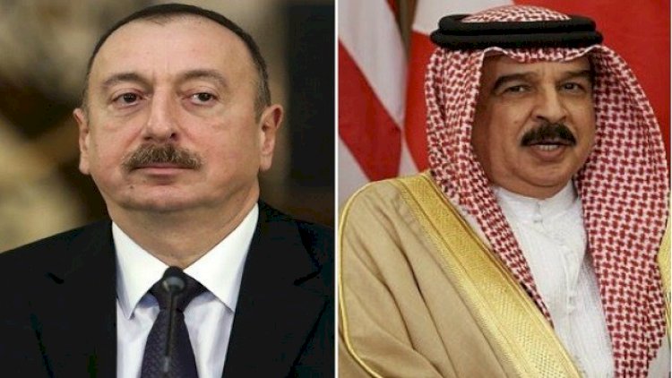    Bakıdan Bəhreyn Kralına təbrik ünvanlandı   