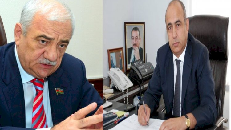   Keçmiş deputatın qohumu AHİK-dən çıxarıldı   