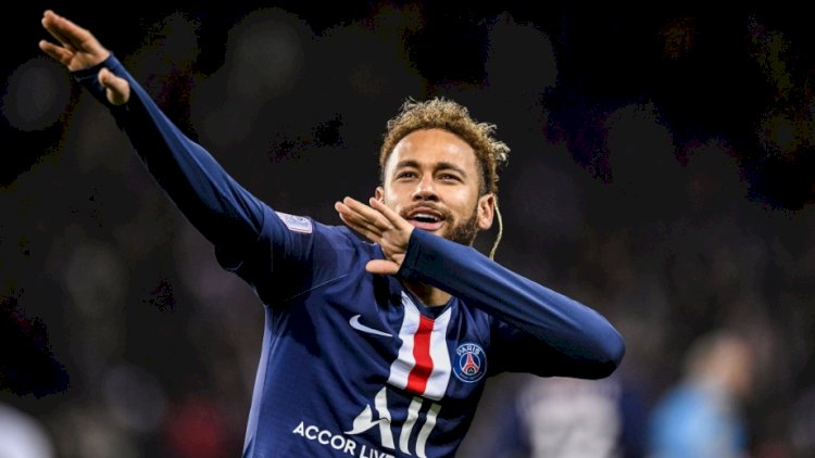    Neymar PSJ-dəki dövrünü təriflədi   
