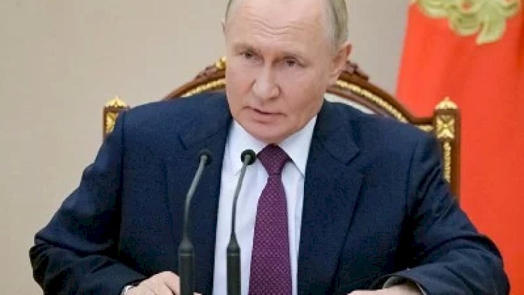    Putin: Özlərini Tanrının nümayəndəsi hesab edirlər   