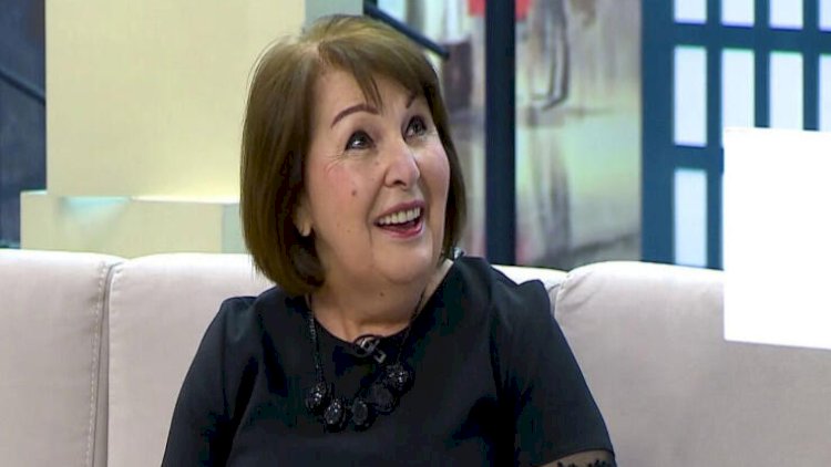    83 yaşlı aparıcı xəstəxanaya yerləşdirildi   