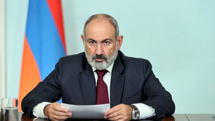    Rusiya XİN-dən Paşinyanla bağlı AÇIQLAMA   