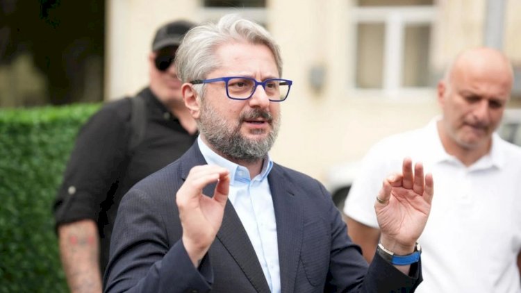    Gürcüstanın əsas müxalifət koalisiyasının lideri azadlığa çıxdı   