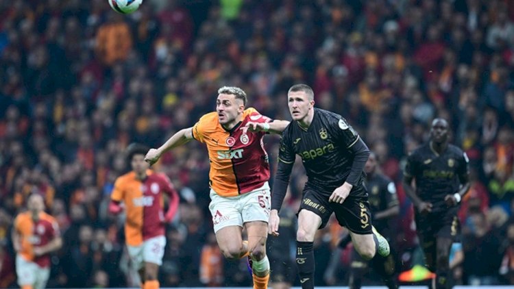    “Qalatasaray” - “Trabzonspor” matçında 7 qol vuruldu   
