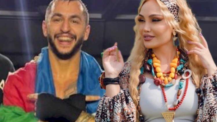    Nura Surinin oğlu dünya çempionu oldu   