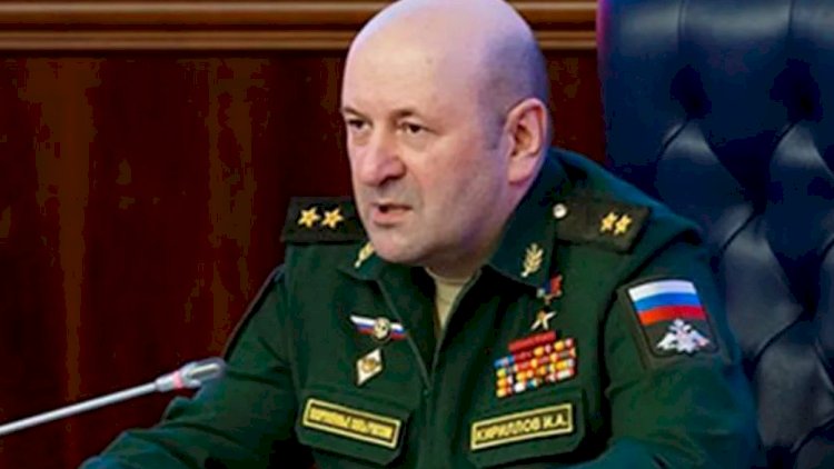    Moskvada güclü partlayış - General öldü   