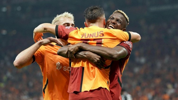    “Qalatasaray”dan mükəmməl nəticə   