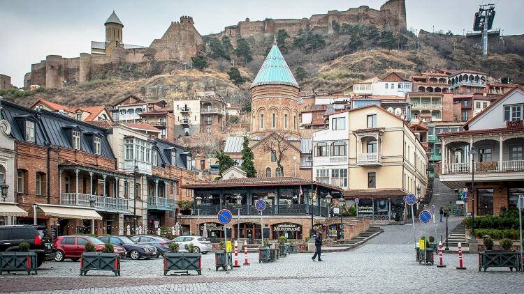    Gürcüstanda faciə: 12 nəfər öldü   