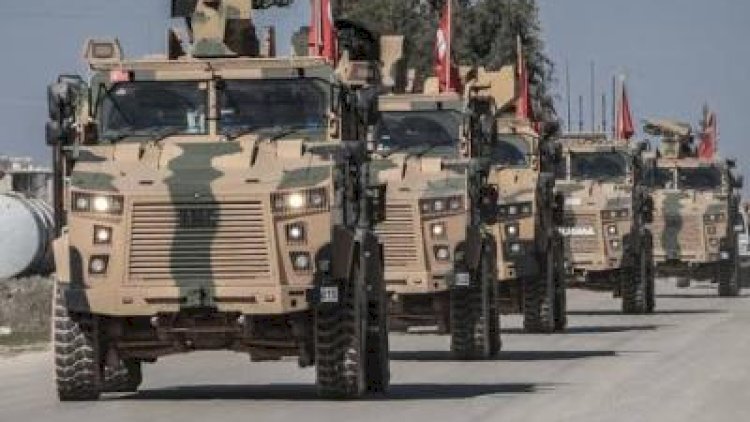    Türkiyə Suriyada əməliyyat keçirəcək - ABŞ rəsmiləri   