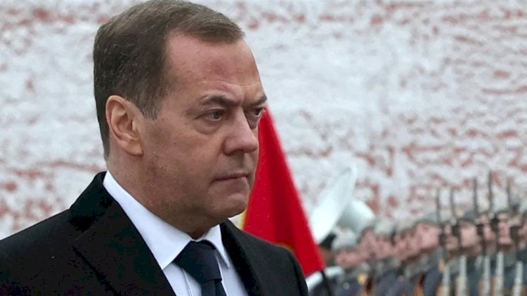    Medvedev Kiyevi qisasla hədələdi   