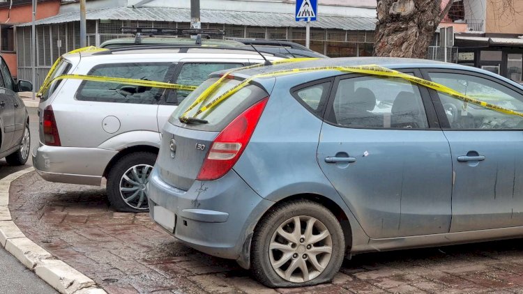    Deputatın maşınına bomba qoyuldu -   FOTO