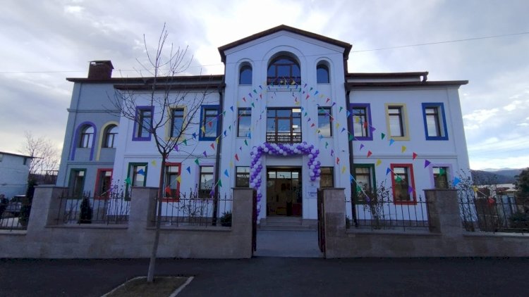    Azerbaijan inaugurates new kindergartens in its Khankendi and Khojaly    