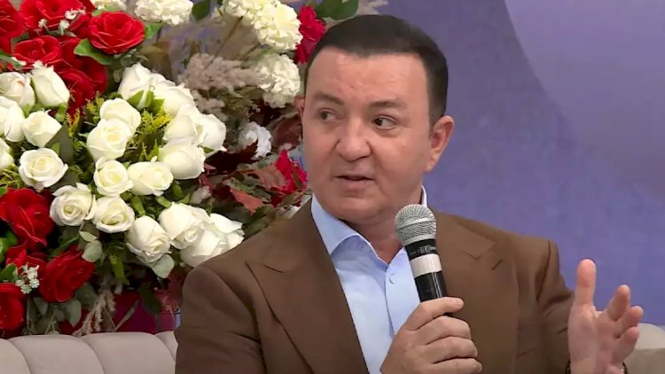    “Kiminsə qapısını döyüb demirəm ki, qurban olum, məni bəyən”   