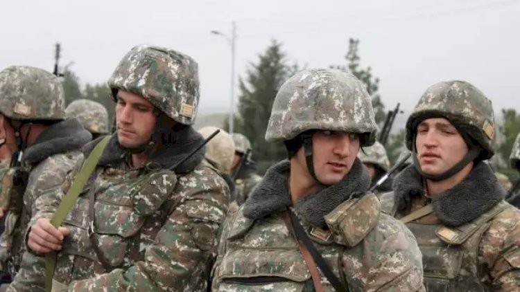    Ermənistan yeni müharibəyə hazırlaşır - SON DƏQİQƏ XƏBƏRDARLIĞI   
