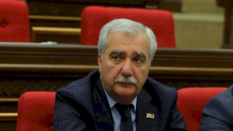    Tezliklə böyük ifşa olacaq - Erməni deputat   