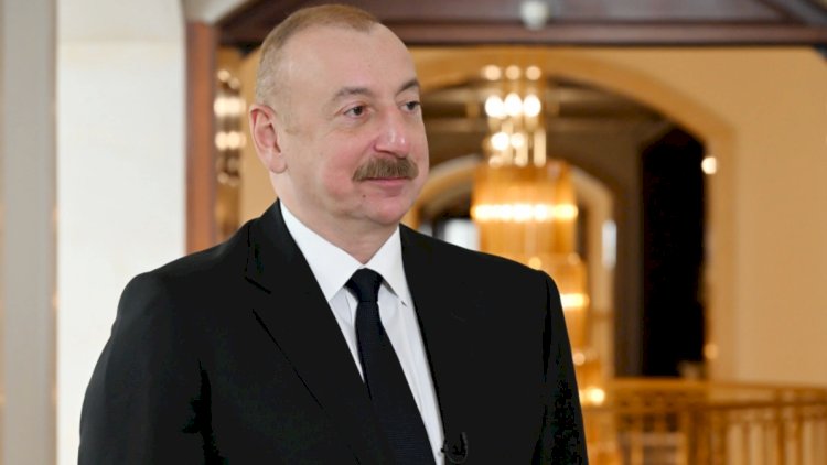    Prezident Dmitri Kiselyova müsahibə verib   
