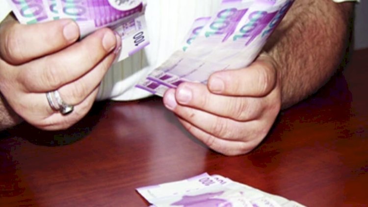    Azərbaycanda ən yüksək əməkhaqqını onlar alır: 3700 manat...   