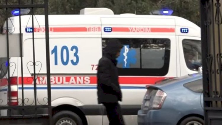    Təcili Yardımda yenilik: “Bir düyməni basacaqsız, vəssalam”   