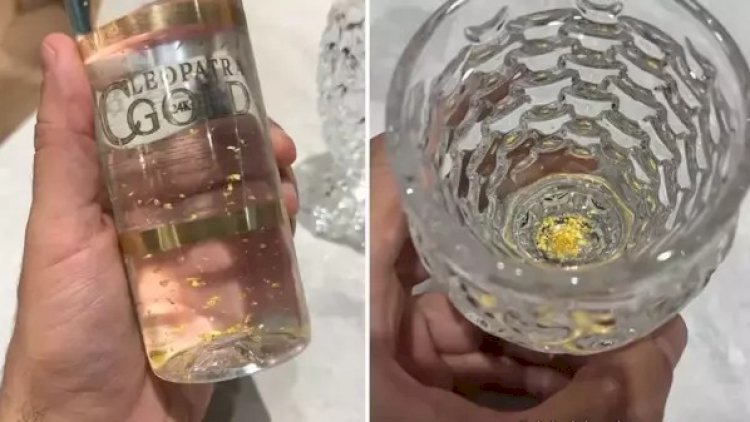    Dubay şokoladından sonra yeni trend: Dubay suyu –   Qiyməti fantastikdir!