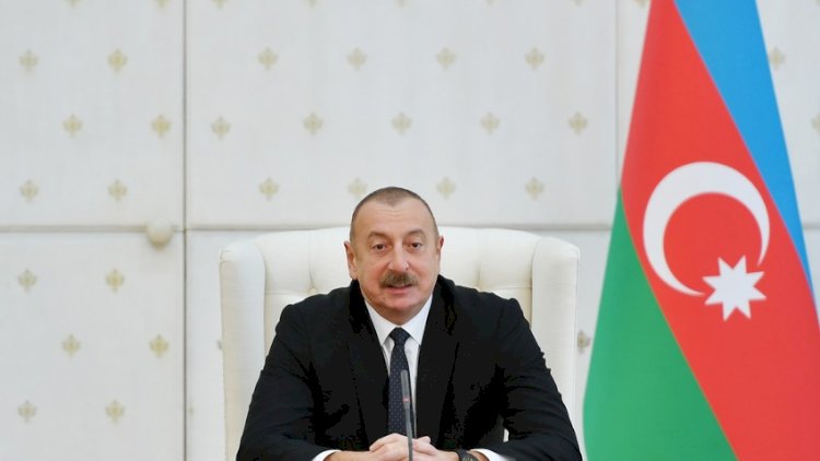    Prezident: İkinci Dünya müharibəsindən sonrakı qaydalar artıq işləmir   