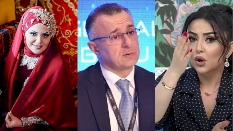    Tanınmışlardan nazirə CAVAB GECİKMƏDİ:   “Psixoloqa müraciət etsinlər”